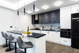 Design 1BR Panoramic View Self Checkin by Keygo 124 - Erevan - 7