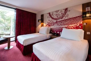 Radisson Blu Hotel, Montpellier - Montpellier - 9