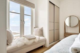 Harbour Edge, Luxury 2 BR 2 BA Apt, Sea View and Terrace, Parking - Lynmouth - 2