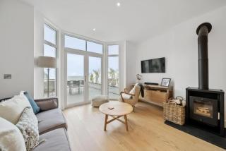 Harbour Edge, Luxury 2 BR 2 BA Apt, Sea View and Terrace, Parking - Lynmouth - 9