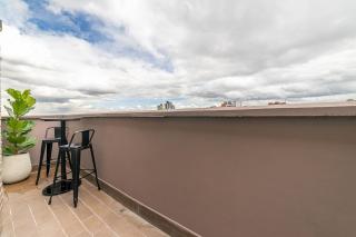 Amazing Loft in Chapinero - Bogotá - 9