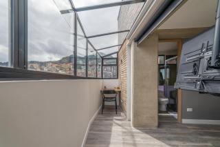 Amazing Loft in Chapinero - Bogotá - 4