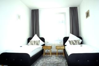 ASYA HOME Zentral, Balkon, Netflix, Gratis Kaffee und Tee - Chemnitz - 2