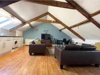city centre 2bed apartment wi-fi parking - Newcastle - 9