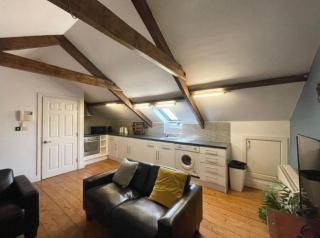 city centre 2bed apartment wi-fi parking - Newcastle - 8