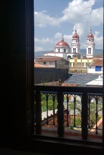 Hotel Casona Heroínas Charalá - 8