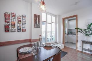 COOLEST Apartment in Berlin, easy Check-in, near BER Airport - Quiet&Cozy Penthouse - Schönefeld - 9