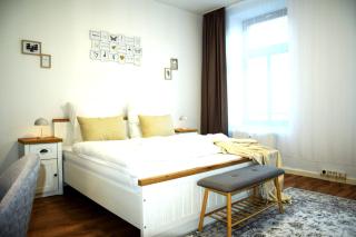 ASYA HOME Zentral, Balkon, Netflix, Gratis Kaffee und Tee - Chemnitz - 9