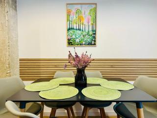 ORI A Cool & wide apartment next to historic center - Valência - 7