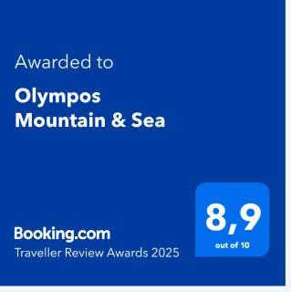 Olympos Mountain & Sea - Yimnón - 9