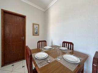 Apartamento sala e quarto com ar na Praia do Abricó - Rio das Ostras - 1