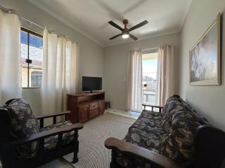 Apartamento sala e quarto com ar na Praia do Abricó - Rio das Ostras - 5