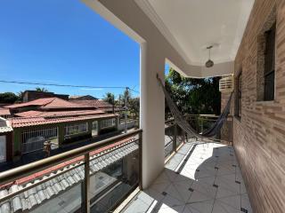 Apartamento sala e quarto com ar na Praia do Abricó - Rio das Ostras - 8