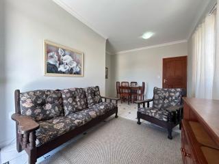 Apartamento sala e quarto com ar na Praia do Abricó - Rio das Ostras - 6