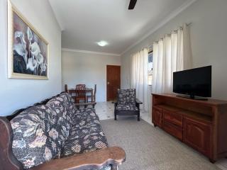 Apartamento sala e quarto com ar na Praia do Abricó - 3