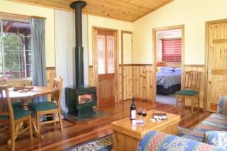 Fergies Hill Spa Cottage @ Granite Ridge Wines - Ballandean - 7