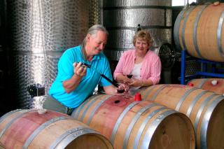 Fergies Hill Spa Cottage @ Granite Ridge Wines - Ballandean - 3