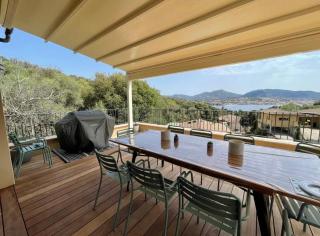 Maison chaleureuse accès privé à la plage - Olmeto - 9