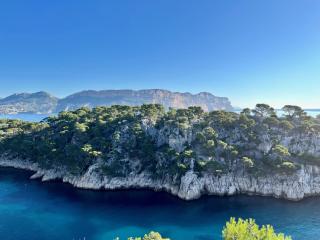 Sunset villa tennis et piscine collectif - Cassis - 8