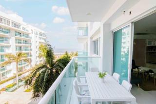 Apartamento para viajar en familia - Cartagena de Indias - 3