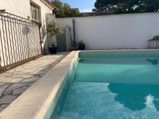 Villa arborée - piscine - 3
