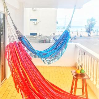 Beautiful Beach Front Salinas Ecuador WIFI - Santa Elena - 0