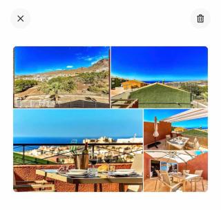 LUX 2 bedrooms Costa Adeje Torviscas Bajo - Adeje - 5