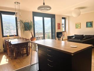 Le balcon du boulevard bellevue - Saint-Claude - 0