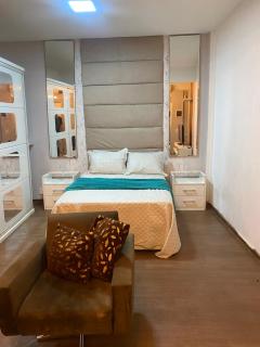 Sala e quarto próx ao Maracanã e Engenhão - 9