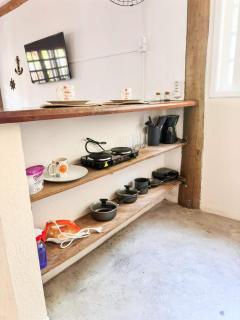 Pousada AimeMaresias - Loft - Seu Paraíso - 8min da Praia - São Sebastião - 2
