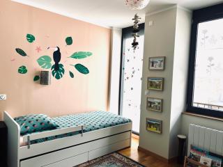 Le balcon du boulevard bellevue - Saint-Claude - 1