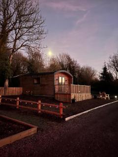 'Cosy Gem' Cabin Woodland Retreat Randalstown NI - - 9