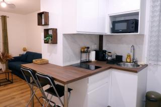 Cozy studio near Paris - Maisons-Alfort - 7
