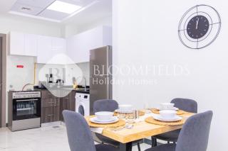 Bloomfields Stylish 2Br in Rukan - 3