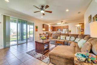 5 Mi to Dtwn Clermont: Family Home w/ Water Views! - 6