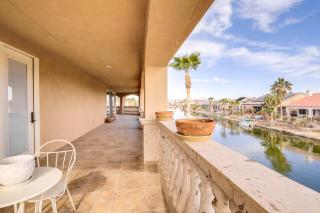 Spacious Luxe Home with Lake Access in Fort Mohave! - 9