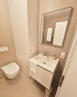 Modern one bedroom flat with a parking space - Lussemburgo - 8