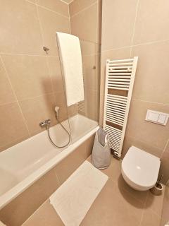 Modern one bedroom flat with a parking space - Lussemburgo - 1