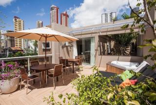 Ampla Casa 4 suites - Umarizal - 9