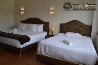 Hotel PUENTE PIEDRA PARK - Villa de Leyva - 3