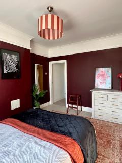 Charming city home free parking - Portsmouth - 2