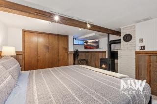 Adorable Bungalow Electric Fireplace & Large Fenced Yard - Coeur d'Alene - 9