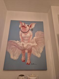 Ferienwohnung Enjoy Gӧrlitz - Parkplatz - 6