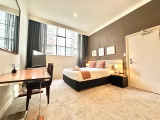Perfect City Pad in Heritage Complex - Auckland - 3