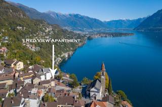 Red View Apartment - Happy Rentals - Ronco sopra Ascona - 9
