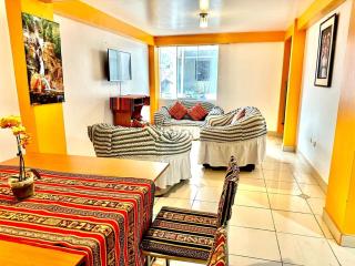 Golden Andean Retreat - 1