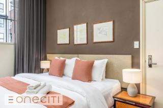 Perfect City Pad in Heritage Complex - Auckland - 8