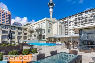 Perfect City Pad in Heritage Complex - Auckland - 6