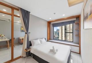 Stay With Me Saigon Apartment - Rivergate Building - Ho Chi Minh - 1