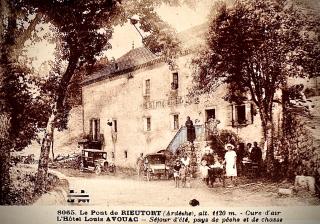 Gite en Ardèche en face de la rivière - Rieutord - 7